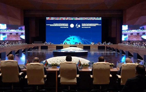 "Euronews": Bakı Təhlükəsizlik Forumu konstruktiv dialoq üçün platforma olub
