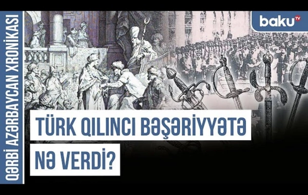 Qərbi Azərbaycan Xronikası: Nizə və ox ucları ilə oxunan tarix