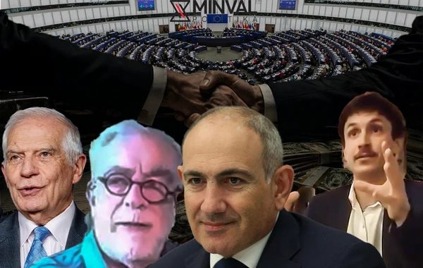 Okamponun ifşası: Paşinyan aradan qaldırılmalıdır