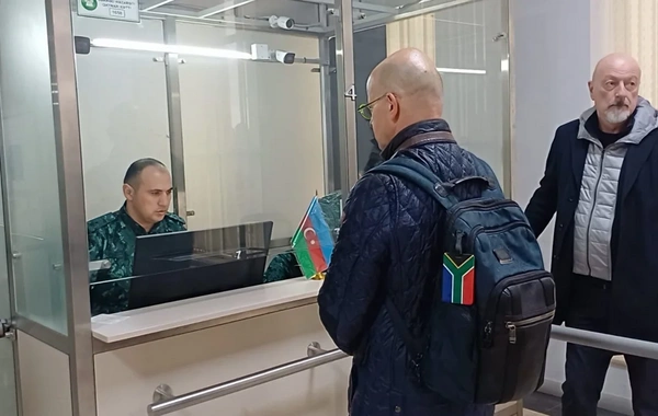 Pakistanın daha 4 vətəndaşı, o cümlədən 1 diplomat Azərbaycana təxliyə edilib