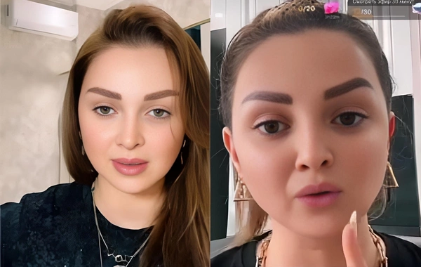 Bəniz ləqəbli tiktoker 10 il 3 ay müddətinə HƏBS EDİLDİ