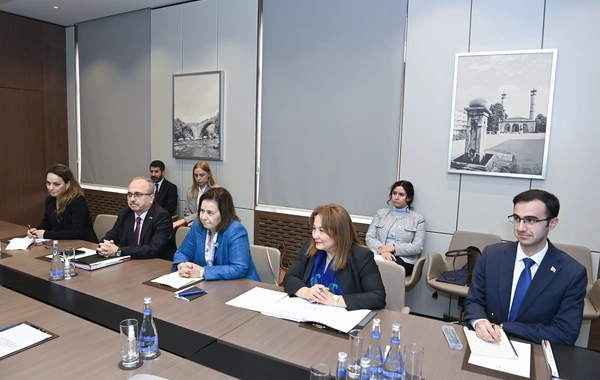 Azərbaycan və Türkiyə arasında siyasi məsləhətləşmələr keçirilib Azərbaycan və Türkiyə arasında siyasi məsləhətləşmələr keçirilib