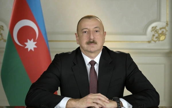 President Ilham Aliyev gave an interview to Euronews channel