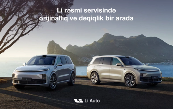 Li rəsmi servisində – orijinallıq və dəqiqlik bir arada
