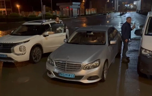 Almaniya və İspaniya diplomatları Azərbaycan vasitəsilə İrandan təxliyə olunub