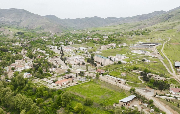 Xocavənd kəndinə daha 32 ailə yola salınıb