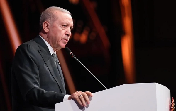 Ərdoğan: Trampla gündəlikdə olan məsələləri həmrəyliklə həll edəcəyik