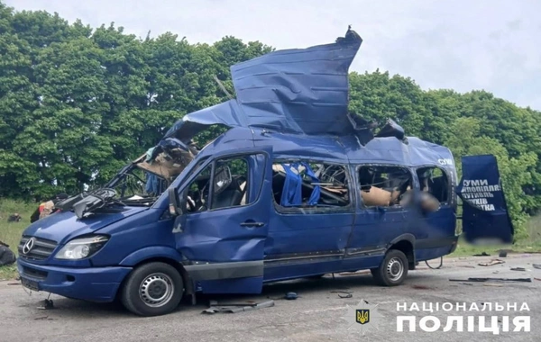 Russian drones attacked Ukraine, there are dead and wounded