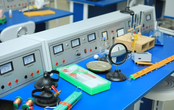 Prezident İlham Əliyev Şamaxı Avropa liseyinin yeni binasının açılışında iştirak edib