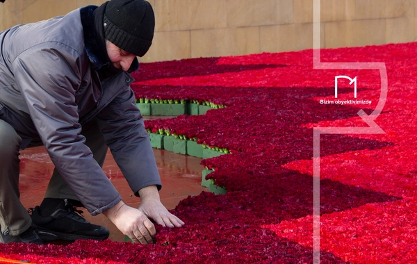 В Баку началась подготовка к 36-й годовщине трагедии 20 Января