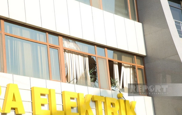 Bakıda obyektdə güclü PARTLAYIŞ - 7 nəfər xilas edilib, yaralılar var