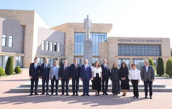 Şəkidə ilk dəfə Sağlamlıq Günləri keçirilir