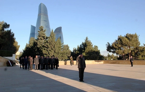 Azərbaycan və Türkiyə generalları görüşdülər