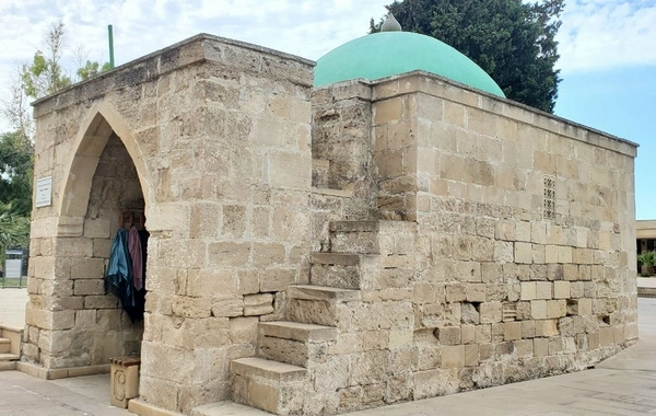 Mərdəkandakı Pir Həsən ziyarətgahının təmiri üçün 550 min manat ayrılıb - SƏRƏNCAM