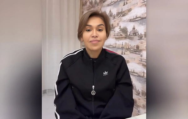 Первое заявление Раксаны после выхода из тюрьмы: Я на стороне нашей полиции