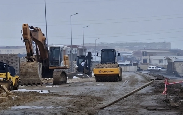 Saray körpüsünün istifadəyə veriləcəyi TARİX AÇIQLANDI