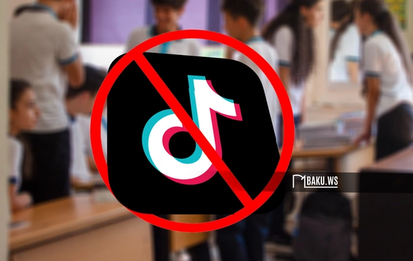 Azərbaycan məktəblərində "TikTok"a giriş məhdudlaşdırılıb