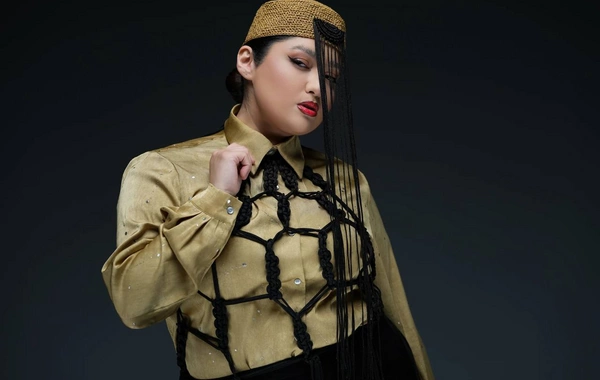 Nərmin Kərimbəyova Zəfər Bayramından oxudu