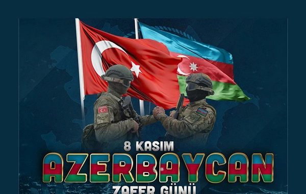 Türkiyə MN: Hərbi Hava Qüvvələrimiz Bakı səmasında qardaşlığımızı dünyaya bəyan edəcək