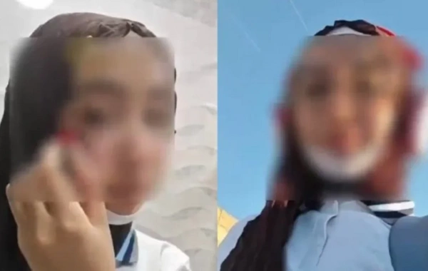 Makiyaj videosu yayılan qız məktəbdən çıxarılaraq niyə sığınacağa YERLƏŞDİRİLİB? - Direktordan AÇIQLAMA