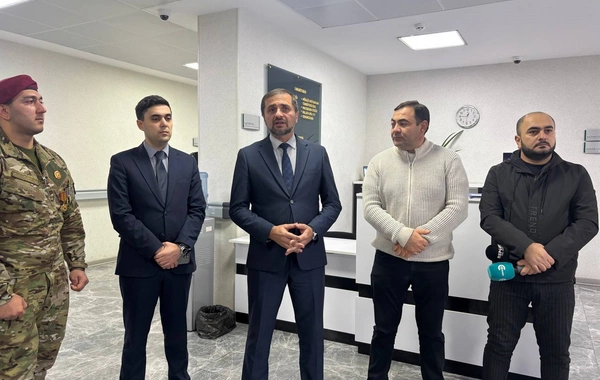 Bu il 130 min nəfərə pulsuz reabilitasiya xidməti verilib