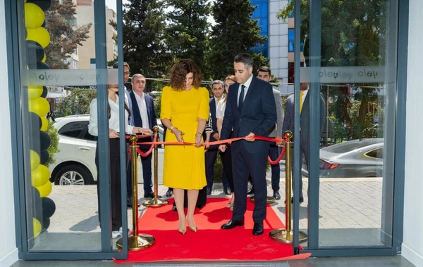 Yelo Bank rəqəmsal konseptli növbəti filialını təqdim edib
