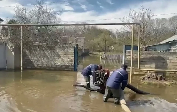 FHN: Bakı, Abşeron və Xaçmazda suçəkmə işləri həyata keçirilir