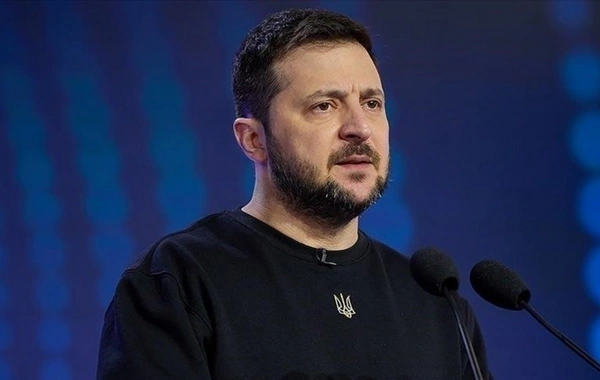 СМИ: Зеленский отказался передать США права на минеральные ресурсы Украины