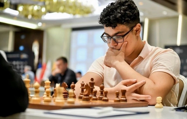 Aydın Süleymanlı: Məqsədim Vüqar Həşimov Memorialında qaliblər sırasında yer almaqdır