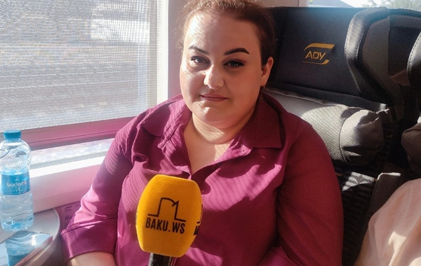 "Artıq hər həftə Ağdama gedəcəyik" - Allahverdi Bağırovun qızı