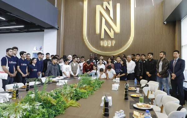 SOCAR-ın təşkilatçılığı, "Neftçi" və "Galatasaray" klublarının tərəfdaşlığı ilə şəhid və qazi övladları üçün "Futbol günü" adlı tədbir keçirilib