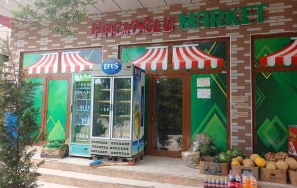 Astarada marketdə istehlaka yararsız məhsullar aşkarlanıb
