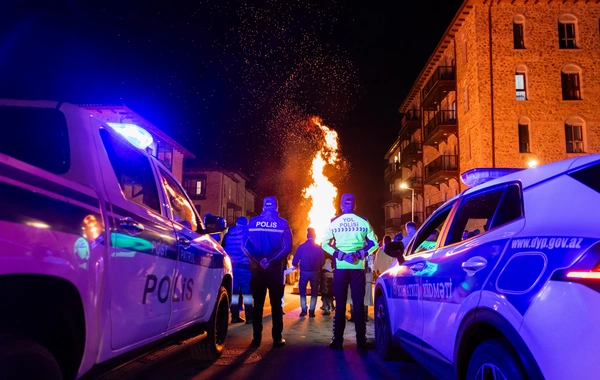 DİN - Qarabağda nizam-intizam hər kəsin vətəndaşlıq borcudur