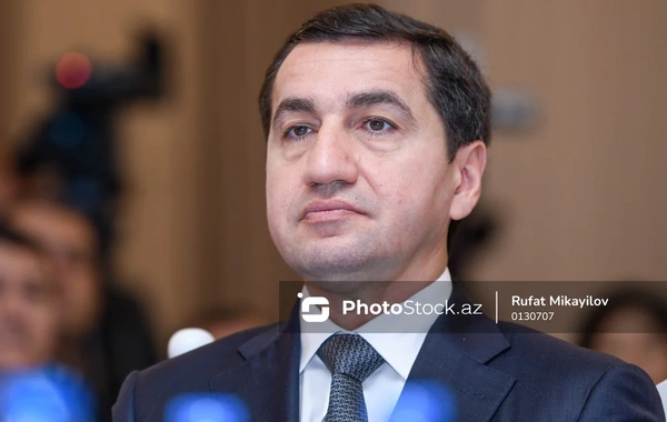 Hikmət Hacıyev: Qlobal Bakı Forumunda 400 nəfərin iştirakı nəzərdə tutulub
