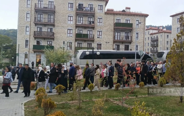İtkin düşmüş şəxslərlə bağlı beynəlxalq konfransın iştirakçıları Şuşaya gediblər