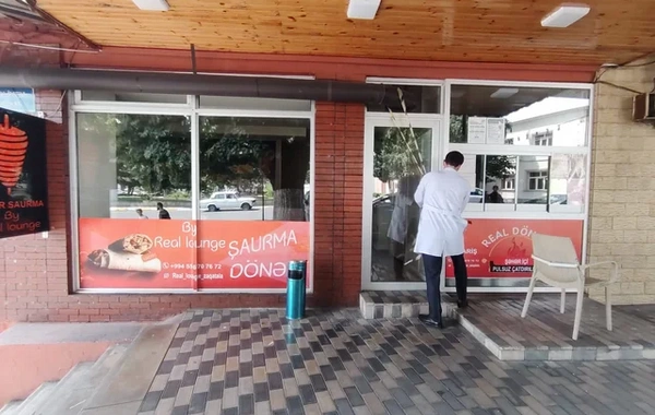 Zaqatalada KÜTLƏVİ ZƏHƏRLƏNMƏYƏ səbəb olan kafe BAĞLANDI