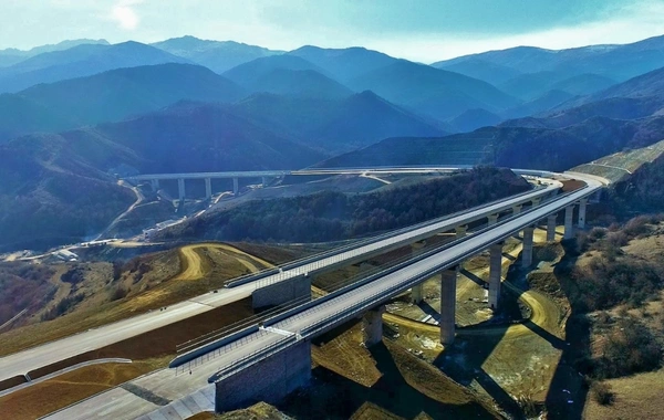 Alternativ avtomobil yolu ilə gediş üçün ödəniş məbləğləri müəyyənləşdirilib
