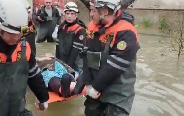 FHN: 36-sı azyaşlı olmaqla, 216 nəfər təhlükəsiz əraziyə təxliyə edilib