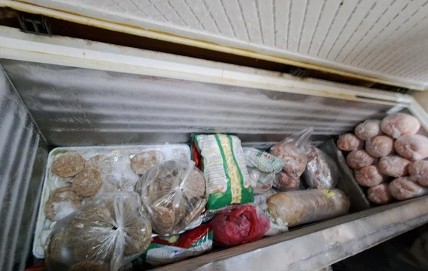 Qəfil ƏMƏLİYYAT - Kafedə iyrənc görüntülər