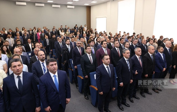 Xankəndidə Qarabağ Təhsil və Tərəfdaşlıq Forumu keçirilir