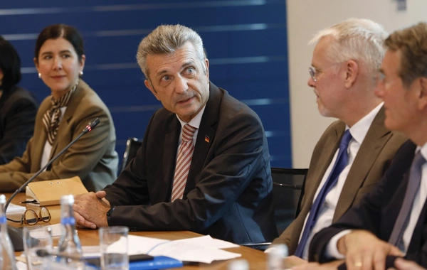 SOCAR "Uniper"lə 2025–2026-cı illər üzrə Əməkdaşlıq Proqramı imzalayıb