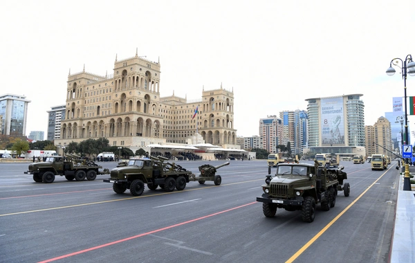 Ermənistanın militarizasiya siyasətinə cavab olaraq Azərbaycan müdafiə xərclərini artırır