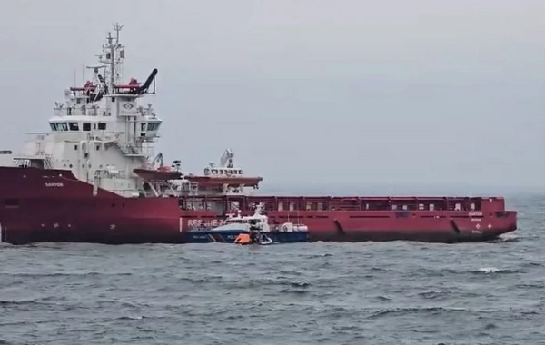 Международная реакция на атаку в Черном море судна, на борту которого находились граждане Азербайджана