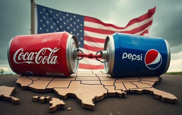 Əzəli rəqiblərin ticarət MÜHARİBƏSİ: Coca-Cola Pepsi-ni geridə qoyur