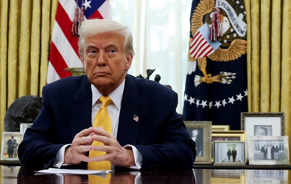 Трамп сделал очередное заявление по Украине