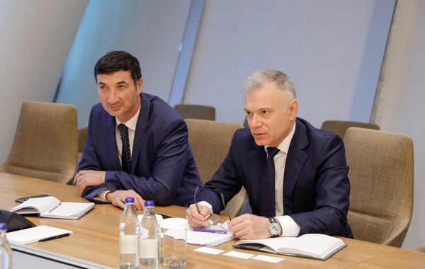 SOCAR və Beynəlxalq Əmək Təşkilatı potensial əməkdaşlıq imkanlarını nəzərdən keçirib