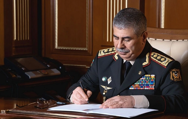 Закир Гасанов выразил соболезнования в связи со смертью Мохаммада Хусейна Багери