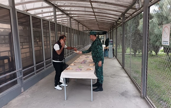 İrandan Azərbaycana indiyədək 3 322 nəfər təxliyə olunub