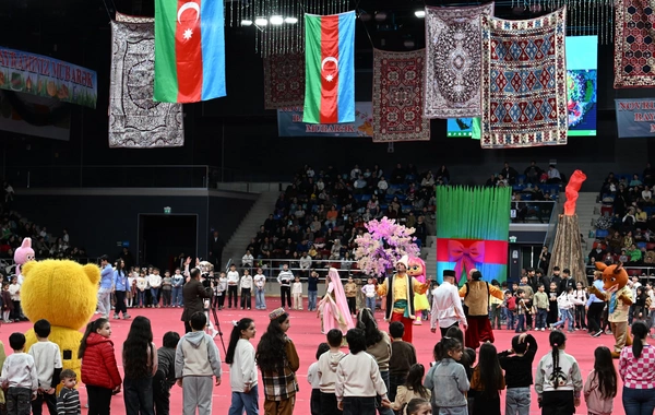 Azərbaycan Həmkarlar İttifaqları Konfederasiyasının Novruz və Ramazanla bağlı bayram tədbirləri