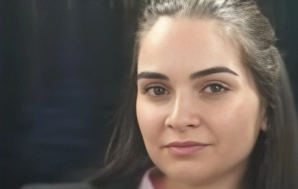 19 bıçaq zərbəsi ilə öldürülən Günelin FOTOSU